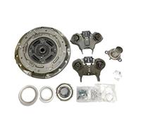 Conjunto de Embrague LUK para transmisión 6DCT250 DPS6 6DCT250, Compatible con Ford Focus. Transmisión LUK 6020008000 602000800. Cilindro Maestro/Esclavo del Embrague.