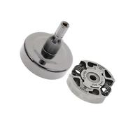 Conjunto de embrague y tambor for cortadoras de hilo, compatible con Stihl FS38 FS40 FS45 FS46 FS50 FS55 FS55R FS56 FS56R FS56RC FS70 FS70R