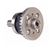 Conjunto de Engranaje de Anillo y piñón diferencial Delantero y Trasero for Trax-xas Trx4 Trx6 1/10 RC Crawler Car, Piezas de actualización