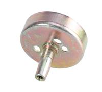 Conjunto de engranaje de tambor de embrague de 7 dientes para GX25 25cc césped 4 tiempos motor pequeño pieza de repuesto