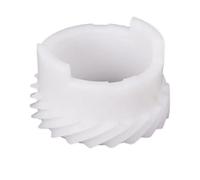 Conjunto de Engranaje Impulsor de velocímetro de Motocicleta Universal Compatible con GL1500 NV600 NV750 VT1100 CB400 CB250 1 Pieza