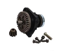 Conjunto de engranajes compatible para amoladora angular TWS6600 y GWS6-100 que soporta tareas estándar de mantenimiento y reparación
