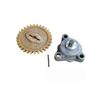 Conjunto de engranajes de la bomba de aceite del motor de motocicleta para Suzuki 125CC 150CC GN125