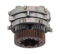 Conjunto de engranajes de metal compatible con herramientas eléctricas Dcd996 Dcd995b Dcd990m2 para una transferencia de par suave y larga durabilidad en tareas de perforación