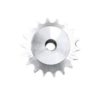 Conjunto de engranajes de pinón, 1 Uds 15T-30T 06B engranaje de rueda dentada for dientes cadena rodillos engranajes acero inoxidable 304