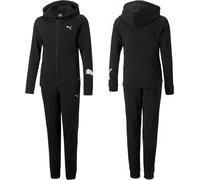 Conjunto de entrenamiento para niños Puma, chaqueta y pantalones azules, código 670211 01
