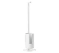 Conjunto de escobilla Rim (Aluminio, Blanco, 20 cm)
