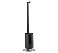 Zone Denmark Soporte de papel higiénico de pie Rim Black