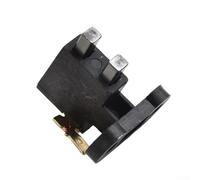 Conjunto de escobillas de carbón para generadores de 2 kW a 3 kW, juego de 5 piezas, material premium, resistencia al desgaste de larga duración, compatible con modelo 168F