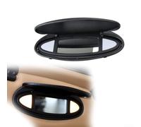 Conjunto de espejo de maquillaje, espejo de tocador compatible con Porsche 996 997 911 987 99773103115 módulo de espejo cosmético interior