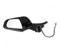 Conjunto de espejo lateral 1592031-00-E 1592032-00-E Para Tesla para Modelo 3 Negro Derecho e Izquierdo Espejo lateral del pasajero con calefacción Power Fold 2017-2021(Left)