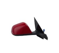 Conjunto de espejo lateral Conjunto de espejo retrovisor lateral 13 pines para Tesla, modelo 3, M3, 2021-2023, Big Red Power(1pc right)