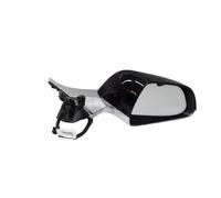 Conjunto de espejo lateral Espejo retrovisor derecho para cromo para modelo para ajuste para Tesla para 3 19-20 - 1110784-00-J