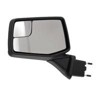 Conjunto de espejo lateral izquierdo compatible con Silverado 1500 2019 2020 2021 2022 2023 84309729