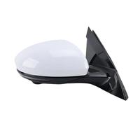 Conjunto De Espejo Lateral Para Automóvil, Blanco, Plegable Eléctricamente, Con Cámara, Para Nissan Para Altima 2019-2020(1pc right)