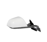 Conjunto de espejo lateral Para Tesla para Model 3 2017-2023 lado derecho 13 pines pintado blanco ajuste de potencia conjunto espejo memoria