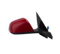 conjunto de espejo retrovisor 13 Pins Side Rearview Mirror Assembly For Tesla for model 3 M3 2021-2023 Big Red Power Folding Door(1pc right)
