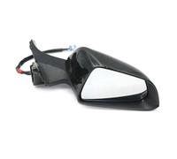 conjunto de espejo retrovisor 1592031-00-E 1592032-00-E Para Tesla para Modelo 3 Negro Derecho e Izquierdo Espejo lateral del pasajero con calefacción Power Fold 2017-2021(Right)