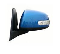 Conjunto de espejo retrovisor automático Para Suzuki SX4 2008 2009-2016 Espejo Retrovisor Lateral De Puerta Coche Montaje Manual Plegable Espejos Retrovisores(Left 5)