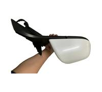 Conjunto de espejo retrovisor Car Rearview Mirror Assembly For Tesla For Model 3 M3 2021-2024 With WIFI Antenna Heating and folding(1pc White R)