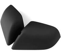 conjunto de espejo retrovisor Cubierta del espejo retrovisor de la puerta para Tesla para Model 3 para Highland 2024