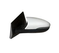 Conjunto de Espejo retrovisor de 5/8 Cables Conjunto de Espejo de Puerta Lateral imprimación luz Intermitente Espejo retrovisor Lateral para Hyundai i20 MK3 BC BI 20-24
