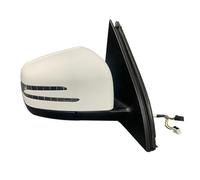 Conjunto De Espejo Retrovisor Eléctrico De Puerta Lateral De Coche Para Mercedes Para Benz W166 ML166 ML300 ML350 ML400 2012 2013 2014 2015 RESPUNEKBAH