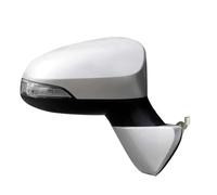 Conjunto De Espejo Retrovisor Exterior Eléctrico Con Intermitente Para Toyota Para Verso 2014 2015 2016 BLNETU(C 5Pin Right)