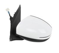 Conjunto De Espejo Retrovisor Exterior Para City Gm6 2015 2016 2017 2018 2019 3 Pines Sin LED/5 Con Luz LED Espejos Exteriores(Left(3PINS))