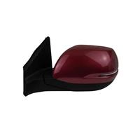 Conjunto de espejo retrovisor for coche compatible con Honda CRV CR-V 2012-2016 RM1 RM2 RM4, conjunto de espejo retrovisor exterior for coche, 5 pines, 7 pines, 9 pines(9 Wires Left-03)