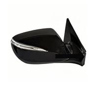 Conjunto De Espejo Retrovisor Lateral Automático Con Luz Giro LED 8/10/14 Pines Para Hyundai Para Santa Para Fe Para Santafe IX45 Para Sport Retrovisor Exterior(Right 8pins b)