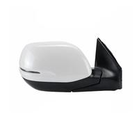 Conjunto De Espejo Retrovisor Lateral Cable 5/8 Para Crv Para Cr-V 2017 2018 2019 2020 2021 Luz Giro Exterior Espejo Retrovisor(B,R 8Wires)