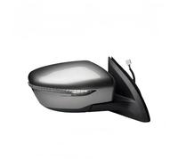 Conjunto De Espejo Retrovisor Lateral Con Cámara Plegable Eléctricamente Para Nissan Para X-trail T32 2019, 2020, 2021 Y 2022(9pin right 1)