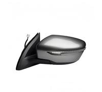 Conjunto De Espejo Retrovisor Lateral Con Cámara Plegable Eléctricamente Para Nissan Para X-trail T32 2019, 2020, 2021 Y 2022(9pin left 1)