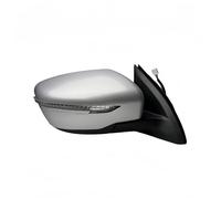 Conjunto De Espejo Retrovisor Lateral Con Cámara Plegable Eléctricamente Para Nissan Para X-trail T32 2019, 2020, 2021 Y 2022(9pin right 2)