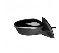 Conjunto De Espejo Retrovisor Lateral Con Cámara Plegable Eléctricamente Para Nissan Para X-trail T32 2019, 2020, 2021 Y 2022(9pin Black right)