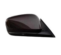 Conjunto De Espejo Retrovisor Lateral Del Coche, 1 Unidad, Para Renault Para Koleos 2015-2019(Black,Electric Right)