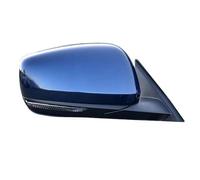 Conjunto De Espejo Retrovisor Lateral Del Coche, 1 Unidad, Para Renault Para Koleos 2015-2019(Blue,Electric Right)