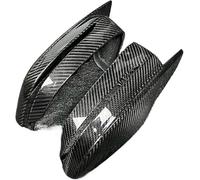 Conjunto de espejo retrovisor Para BMW Para M3 Para M4 Para G80 Para G82 Cubiertas de espejo lateral fibra carbono seco(LHD)