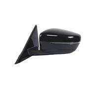 Conjunto De Espejo Retrovisor Para BMW Para Serie 3 Para G20 Para G28 2019-2023 Conjunto Espejo Retrovisor Izquierdo O Derecho Calefacción De 5 Pines(Black Left)