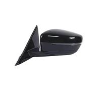 Conjunto De Espejo Retrovisor Para BMW Para Serie 3 Para G20 Para G28 2019-2023 Conjunto Espejo Retrovisor Calefactable 5 Pines Izquierdo O Derecho Automático(Black Left)