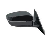 Conjunto De Espejo Retrovisor Para BMW Para Serie 5 Para G30 Para G38 2018-2023 Conjunto Espejo Retrovisor Calefactable 5 Pines Izquierdo O Derecho Automático(Black Right)