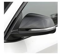 Conjunto De Espejo Retrovisor Para BMW Para X1 Para F48 Para F49 2016-2020 Conjunto Espejo Retrovisor Calefactable 5 Pines Automático Izquierdo O Derecho(Black Left)