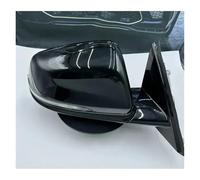 Conjunto De Espejo Retrovisor Para BMW Para X2 Para F39 2019 2020 2021 2022 2023 Espejo Retrovisor Exterior Plegable Y Calefactable De 5 Pines(Black Right)