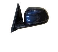 Conjunto De Espejo Retrovisor Para BMW Para X3 Para G01 2017-2025 Espejo Retrovisor Calefacción Atenuación Automática Y Plegable 5 Pines Para Punto Ciego(Black LeftC)