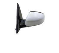 Conjunto De Espejo Retrovisor Para BMW Para X3 Para G01 2017-2025 Espejo Retrovisor Calefacción, Atenuación Automática Y Plegable De 5 Pines Para Punto Ciego(White Left1)