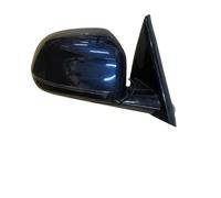 Conjunto De Espejo Retrovisor Para BMW Para X3 Para G01 2017-2025 Espejo Retrovisor Calefacción Atenuación Automática Y Plegable 5 Pines Para Punto Ciego(Black RightB)