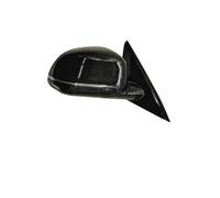 Conjunto De Espejo Retrovisor Para BMW Para X5 Para G05 2018-2025 Cámara Punto Ciego Atenuación Automática Calefacción Plegable Conjunto Espejo Trasero 9 Pines(Black RightA)