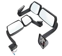 Conjunto De Espejo Retrovisor Para Camión Brazo Largo Para IVECO Para Eurocargo Para Eurotech Para Eurotrakker Para Stralis 2006-2024 BLNETU(1 pair)