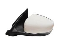 Conjunto De Espejo Retrovisor Para Dacia Para Spring Accesorios Conjunto espejo lateral(Blanco L,Manual)